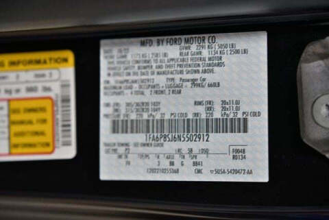 2022 Ford Mustang Shelby GT500