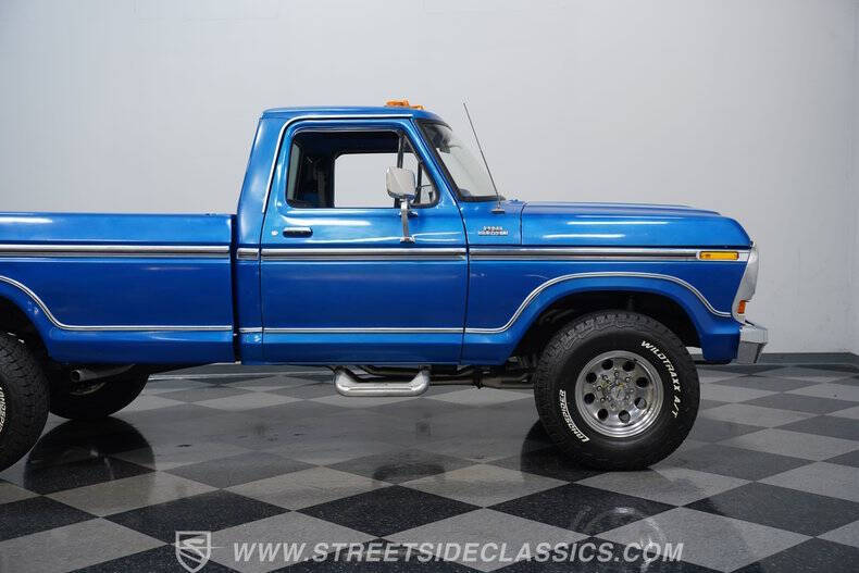 1979 Ford F-250