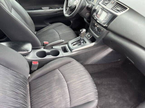 2018 Nissan Sentra SV