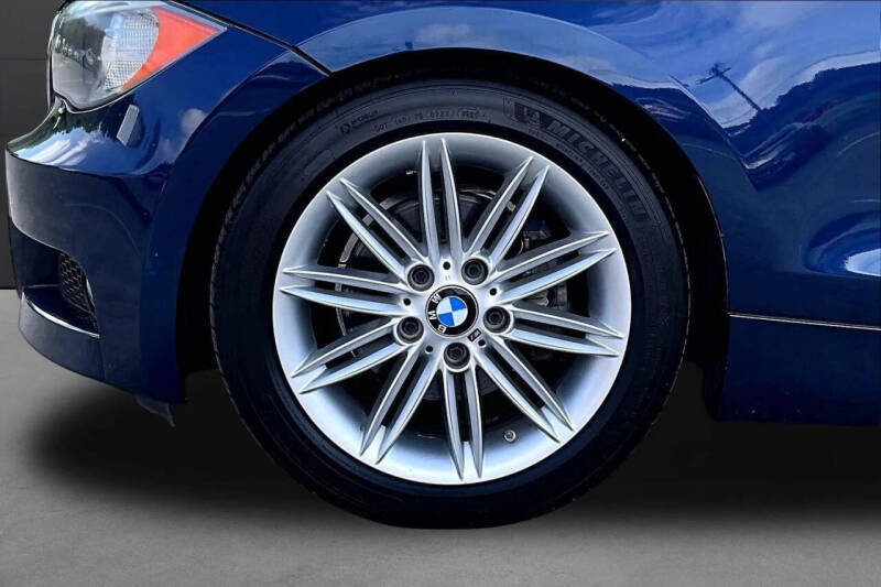2013 BMW 1 Series 128i