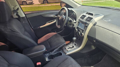 2013 Toyota Corolla S Special Edition