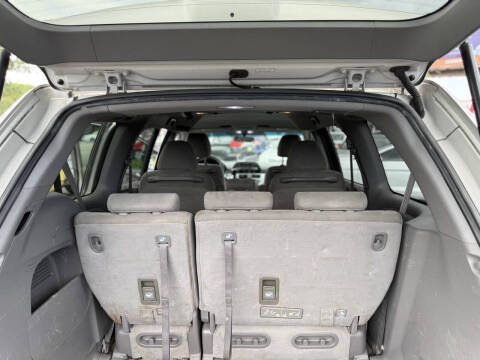2008 Honda Odyssey EX