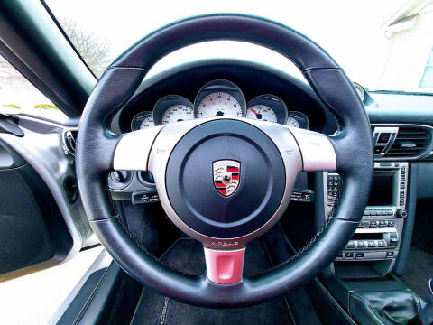 2007 Porsche 911 Carrera S