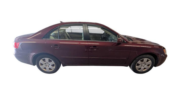 2009 Hyundai Sonata