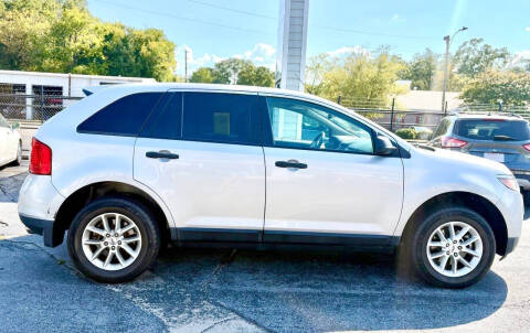 2014 Ford Edge SE