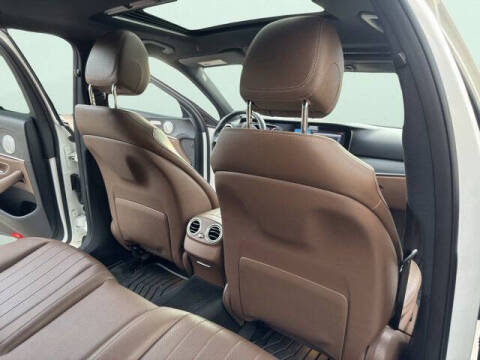 2017 Mercedes-Benz E-Class E 300 4MATIC