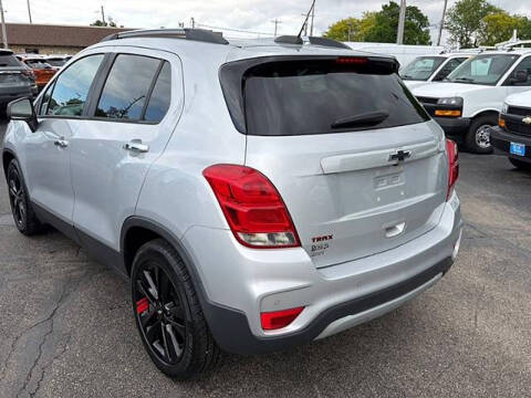 2019 Chevrolet Trax LT
