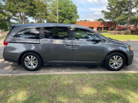 2014 Honda Odyssey