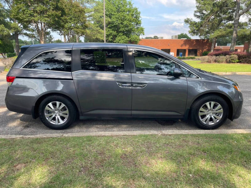2014 Honda Odyssey