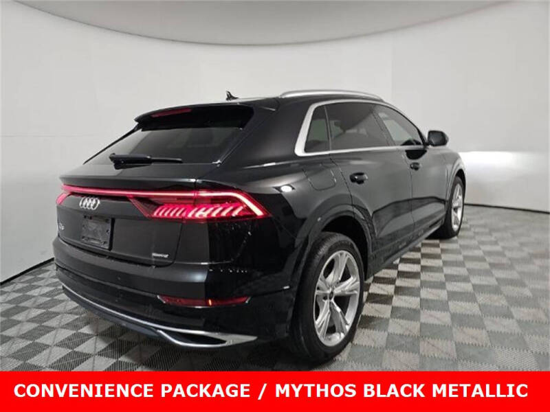 2023 Audi Q8 quattro Premium 55 TFSI