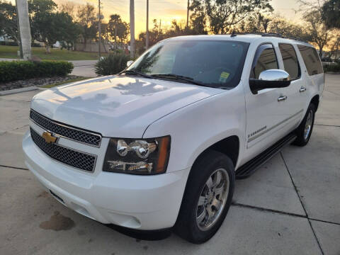 2009 Chevrolet Suburban for sale at Naples Auto Mall in Naples FL