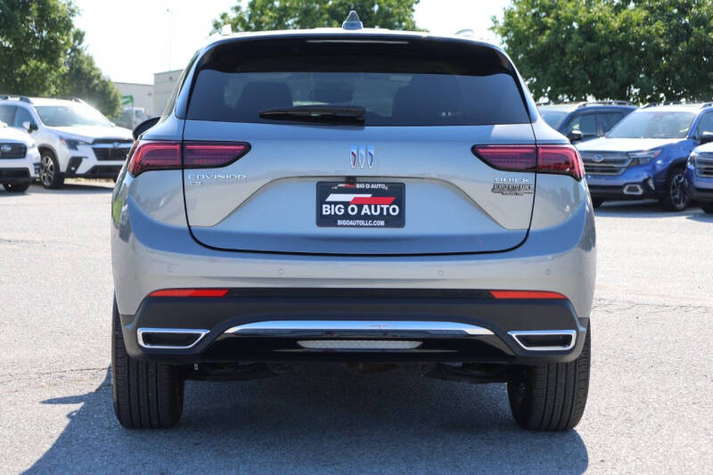 2025 Buick Envision Preferred