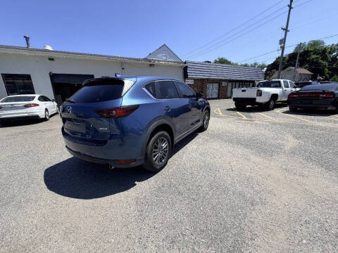 2017 Mazda CX-5 Touring