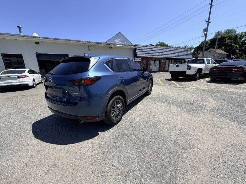 2017 Mazda CX-5 Touring