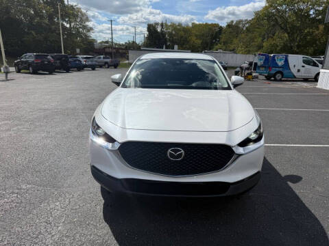 2021 Mazda CX-30 Select