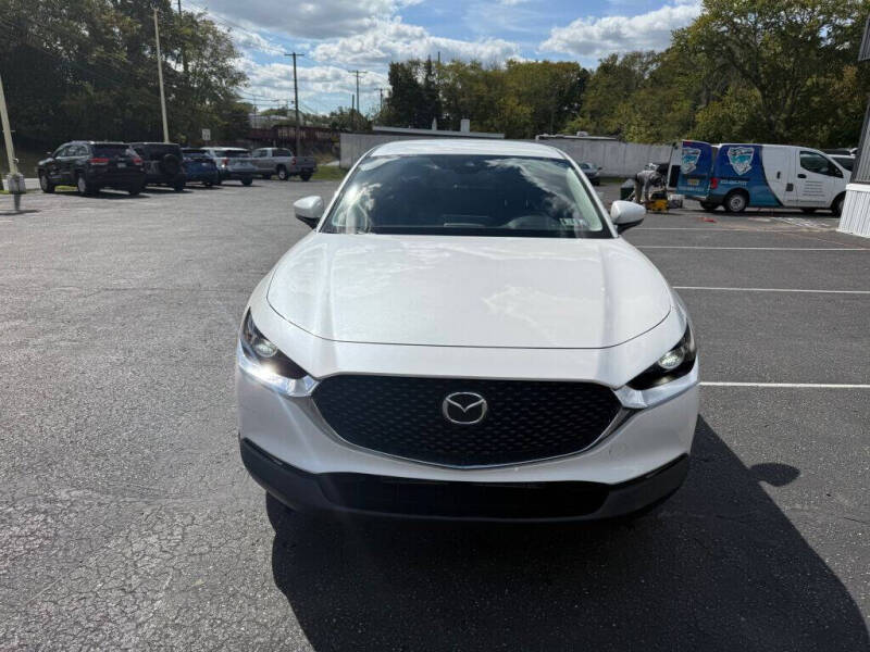 2021 Mazda CX-30 Select