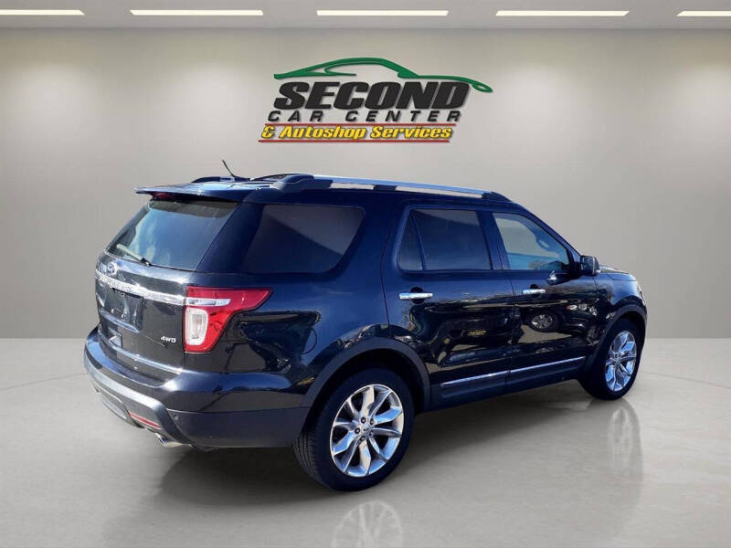 2014 Ford Explorer XLT