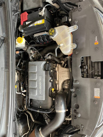 2019 Chevrolet Sonic LS Auto