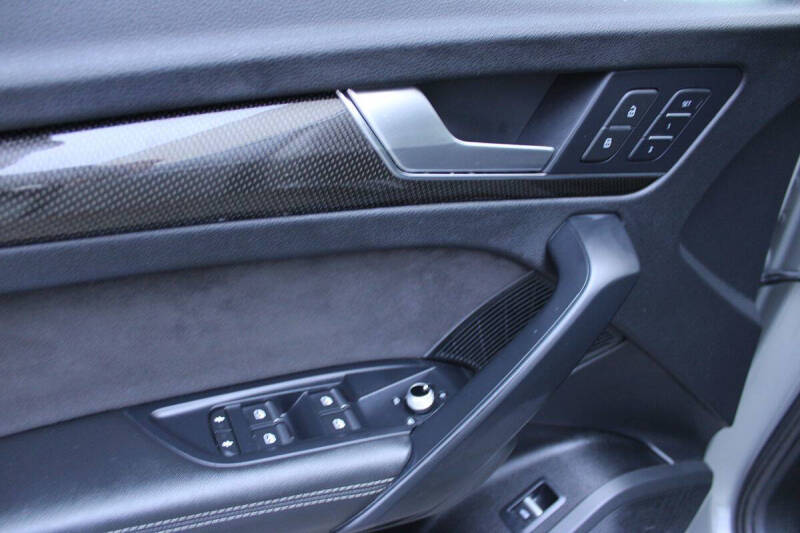 2019 Audi SQ5 3.0T quattro Prestige