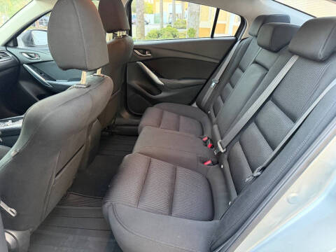 2016 Mazda MAZDA6 i Sport