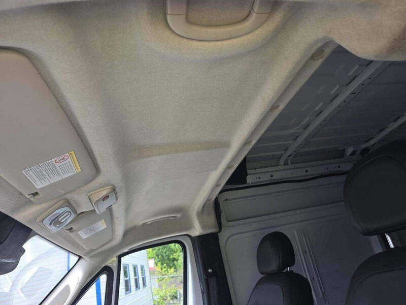 2024 RAM ProMaster
