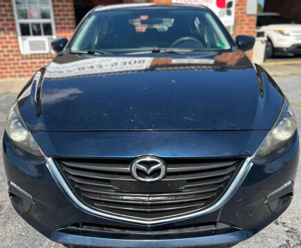 2014 Mazda MAZDA3 i Sport