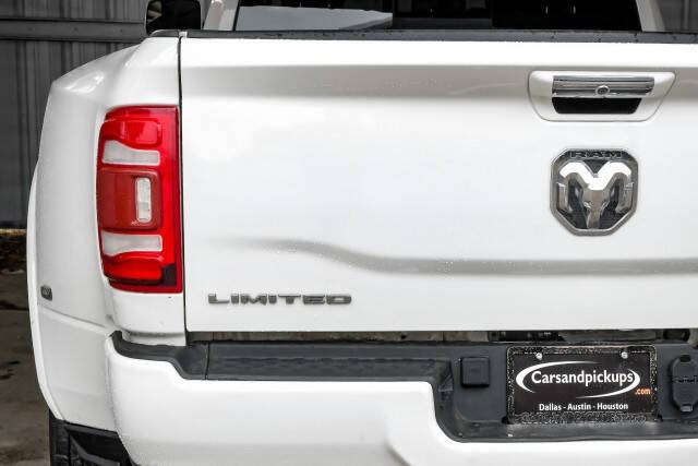 2022 RAM 3500 Limited