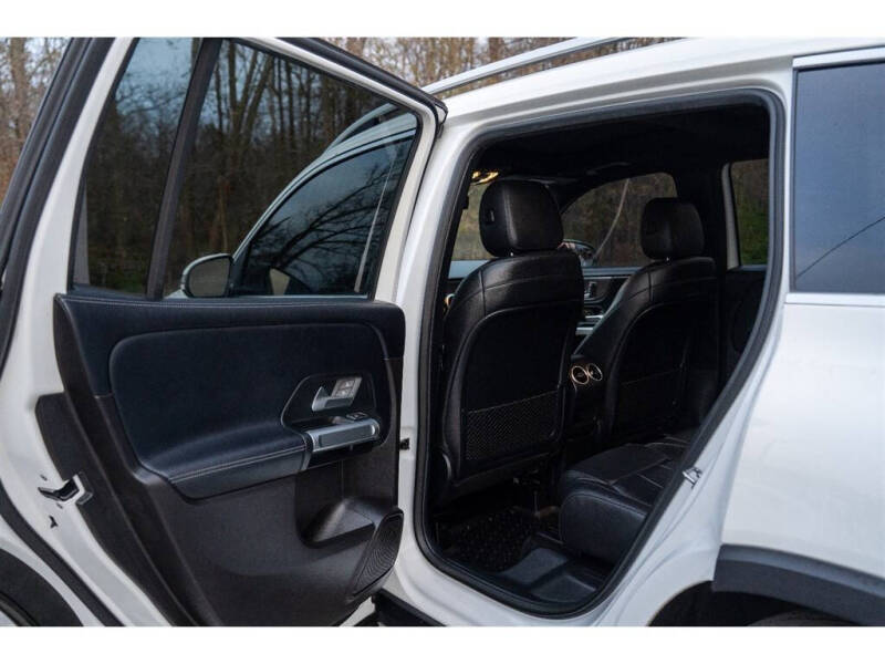 2020 Mercedes-Benz GLB GLB 250 4MATIC