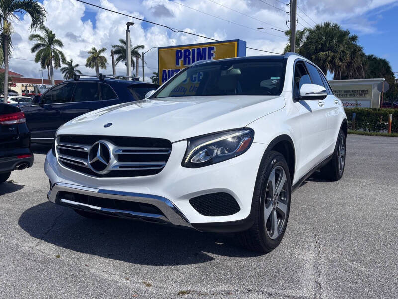 2017 Mercedes-Benz GLC GLC 300