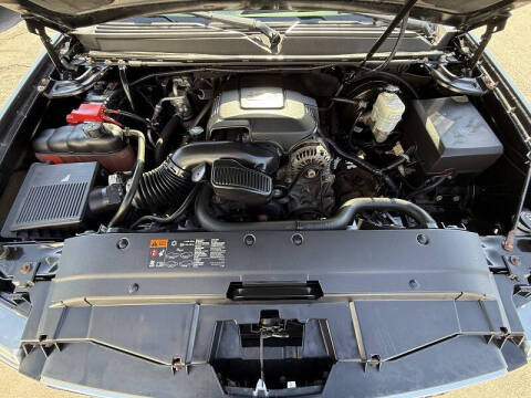 2012 Chevrolet Avalanche LT