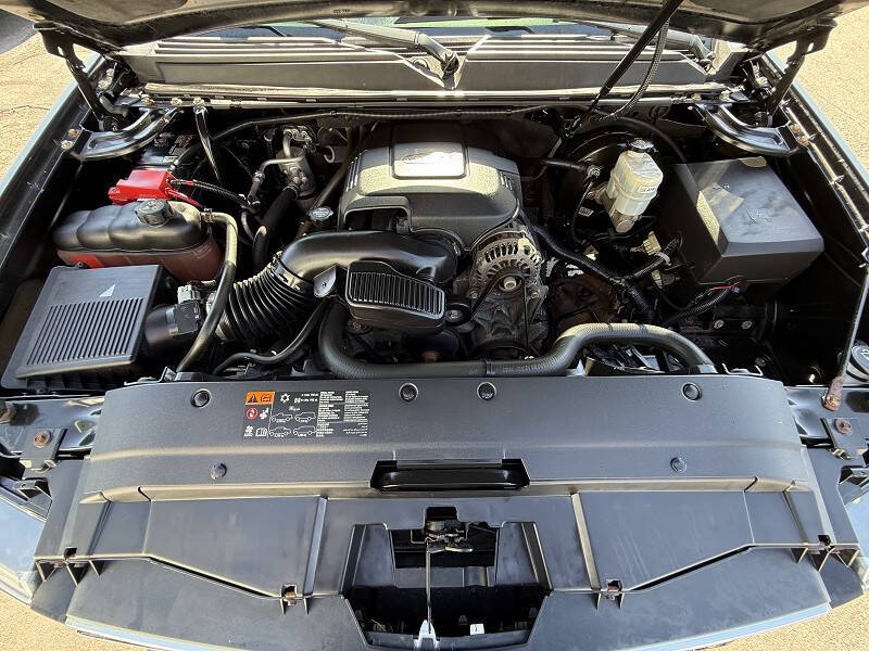 2012 Chevrolet Avalanche LT