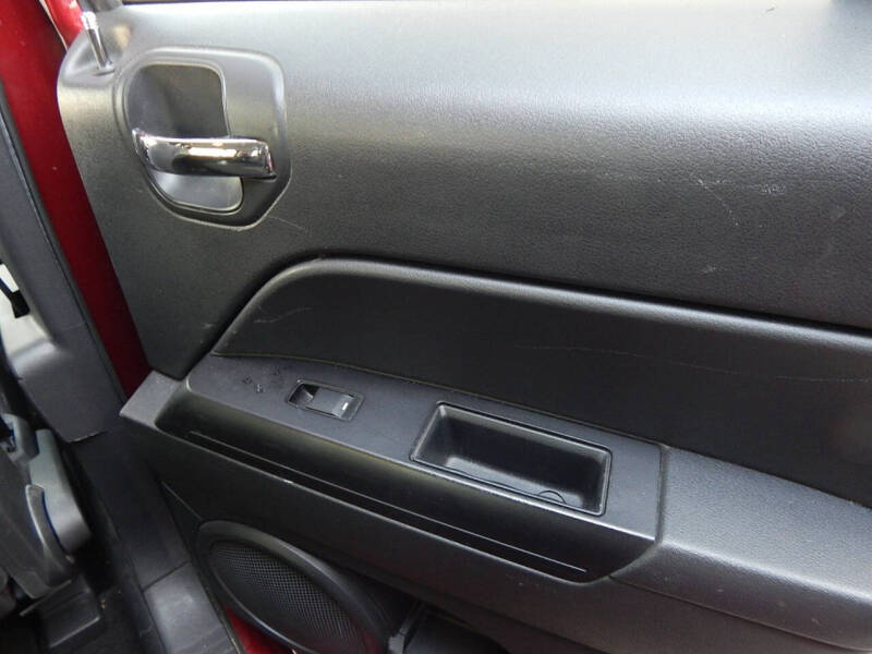 2014 Jeep Patriot Latitude