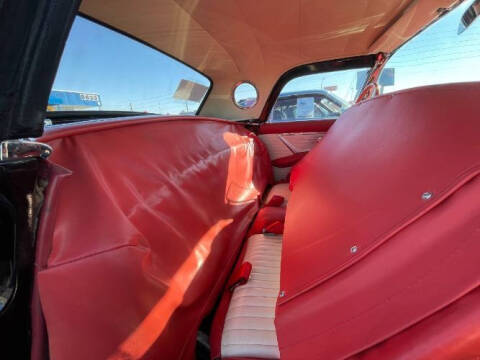 1956 Ford Thunderbird