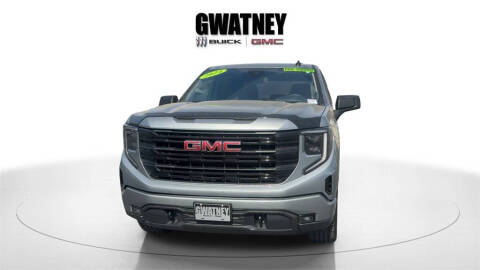 2024 GMC Sierra 1500