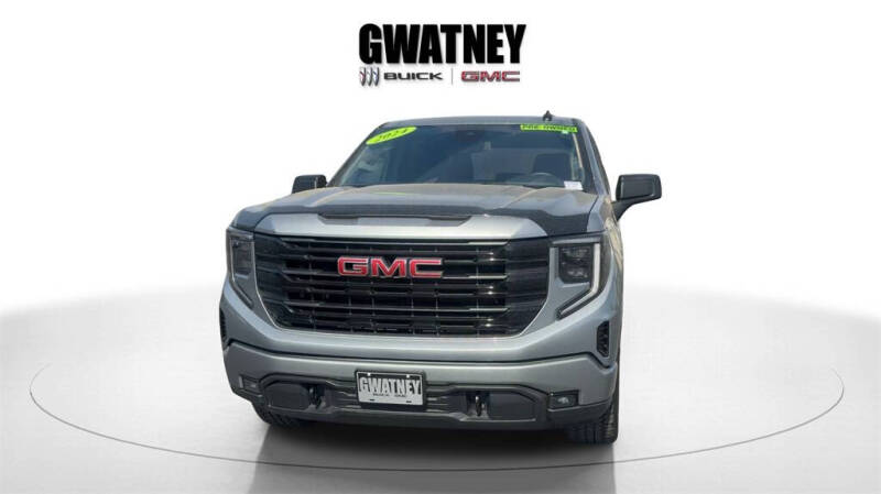 2024 GMC Sierra 1500