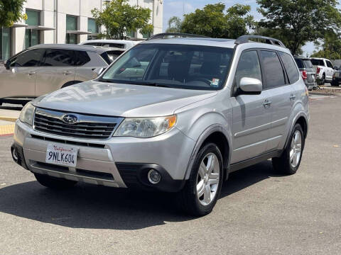 2009 Subaru Forester 2.5 X Limited