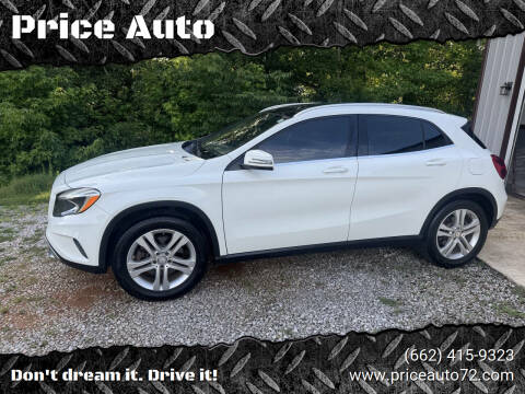 2017 Mercedes-Benz GLA
