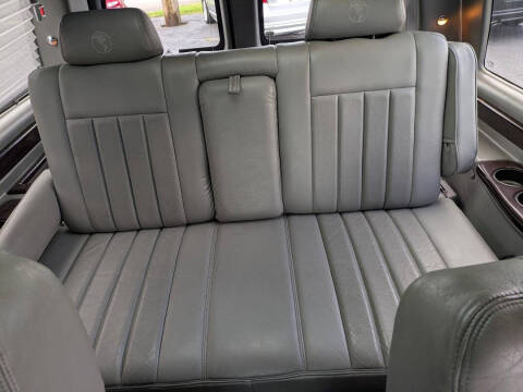 2012 GMC Savana 1500