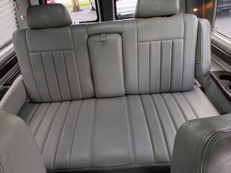 2012 GMC Savana 1500