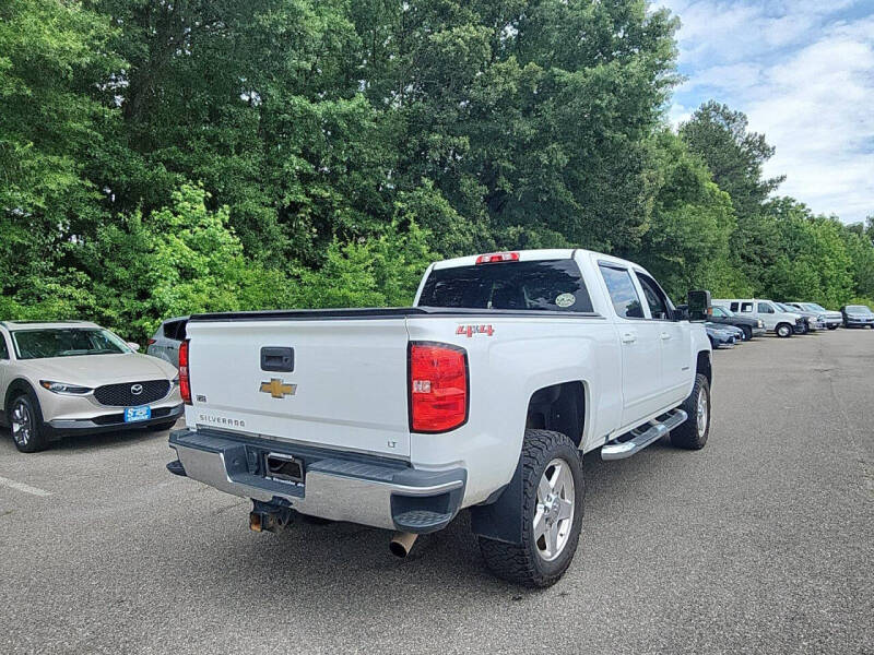 2019 Chevrolet Silverado 2500HD