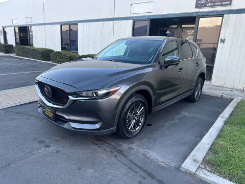 2019 Mazda CX-5 Touring