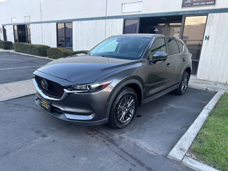 2019 Mazda CX-5 Touring