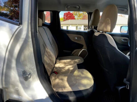 2019 Jeep Renegade Latitude