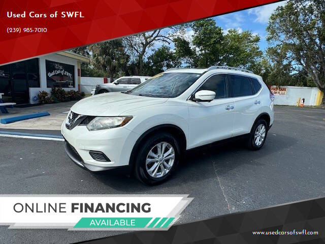 2015 Nissan Rogue SV