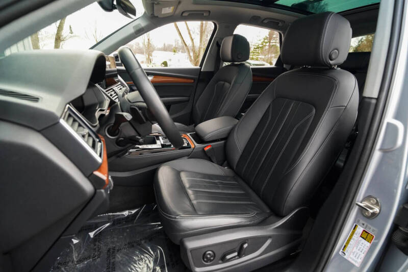 2023 Audi Q5 quattro S line Prem Plus 45 TFSI