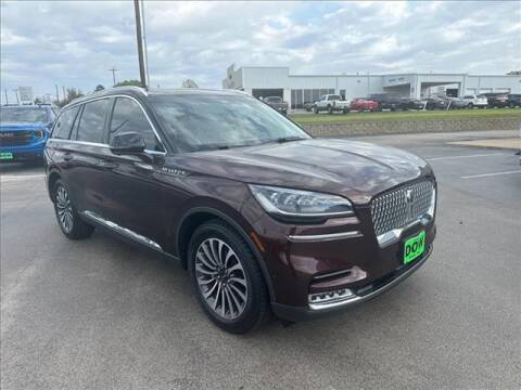 2020 Lincoln Aviator for sale at DOW AUTOPLEX in Mineola TX