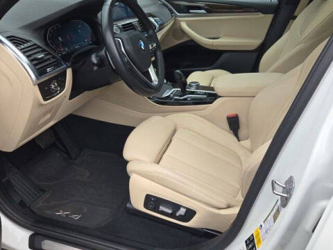 2020 BMW X4 xDrive30i