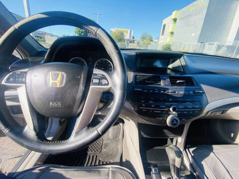 2008 Honda Accord EX-L