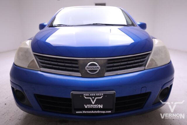 2008 Nissan Versa 1.8 SL