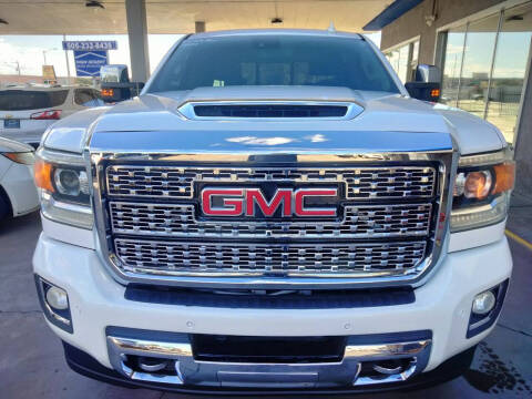 2019 GMC Sierra 3500HD